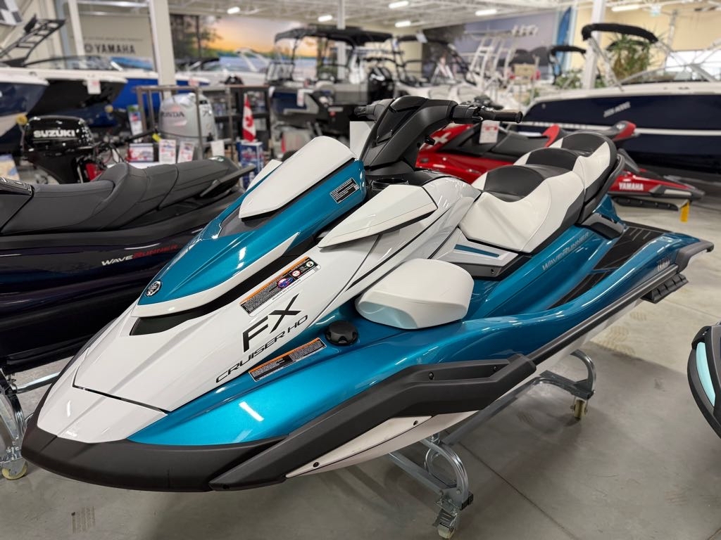 2026 Yamaha Yamaha FX CRUISER HO WAUDIO 2026 - Sold Boat