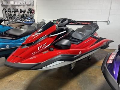 BOATZON | YAMAHA FX CRUISER HO WAUDIO 2026
