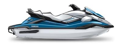 BOATZON | Yamaha FX CRUISER HO WAUDIOLAGOON BLUEWHITE 2026