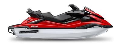 BOATZON | Yamaha FX CRUISER HO WAUDIOTORCH REDWHITE 2026