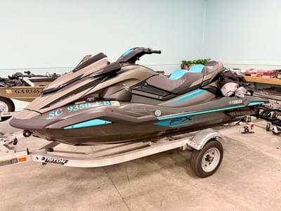 BOATZON | Yamaha FX Cruiser HO with Audio System 2023
