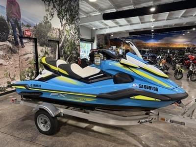 BOATZON | Yamaha FX Cruiser HO with Audio System 2023