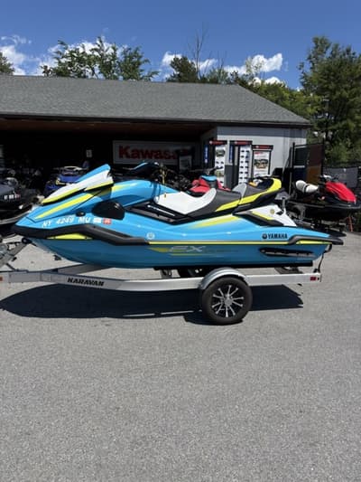 BOATZON | Yamaha FX Cruiser HO with Audio System 2023