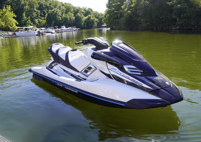 BOATZON | Yamaha FX CRUISER HOWHITEBLACK 2018