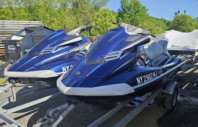 BOATZON | Yamaha FX Cruiser SHO 2012