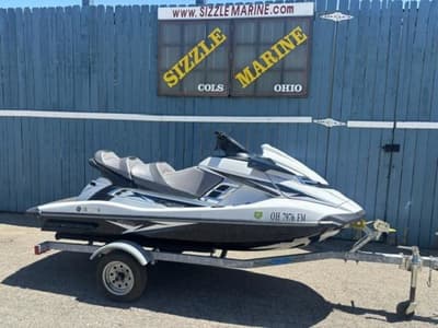 BOATZON | Yamaha FX Cruiser SVHO 2015