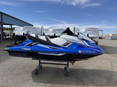 BOATZON | Yamaha FX Cruiser SVHO 2018