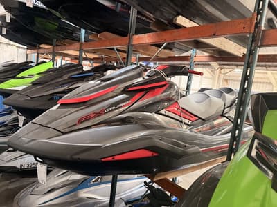 BOATZON | Yamaha FX Cruiser SVHO 2019