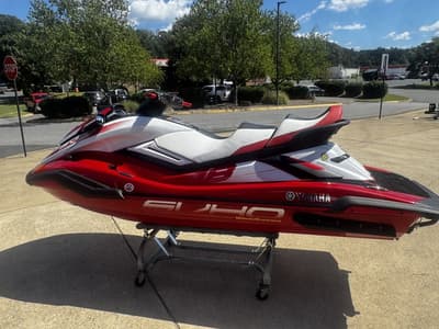 BOATZON | Yamaha FX Cruiser SVHO 2021