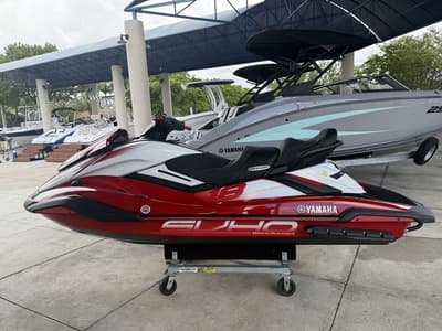 BOATZON | Yamaha FX Cruiser SVHO 2021