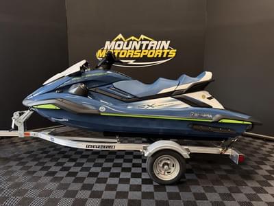 BOATZON | Yamaha FX Cruiser SVHO 2024