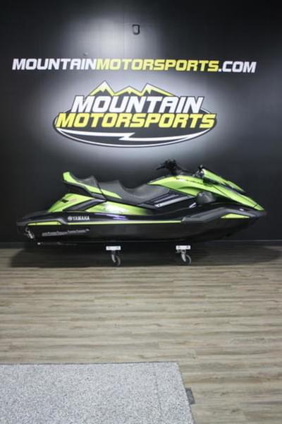 BOATZON | Yamaha FX Cruiser SVHO 2024