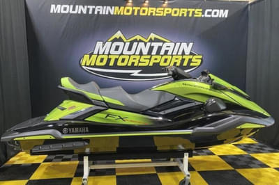 BOATZON | Yamaha FX Cruiser SVHO 2024