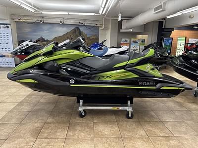 BOATZON | Yamaha FX Cruiser SVHO 2024