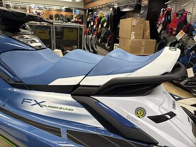 BOATZON | Yamaha FX Cruiser SVHO 2024