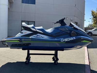 BOATZON | Yamaha FX Cruiser SVHO 2024