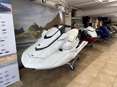 BOATZON | Yamaha FX Cruiser SVHO 2025