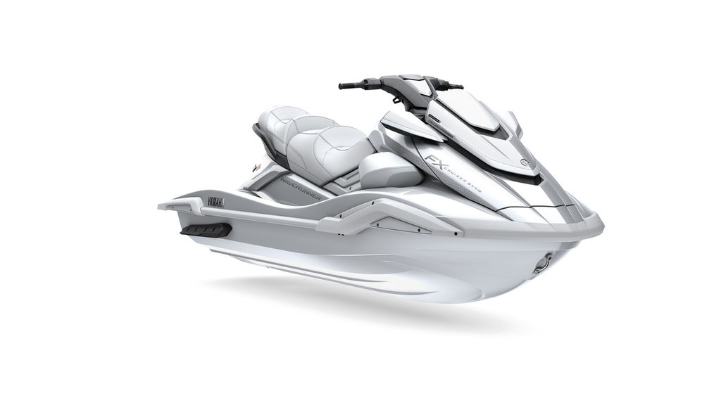 2026 Yamaha WaveRunners FX Cruiser SVHO - Sold Boat