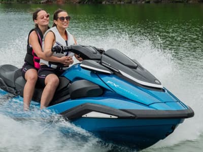 BOATZON | Yamaha FX Cruiser SVHO 2026