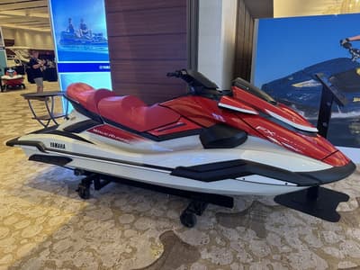 BOATZON | YAMAHA FX CRUISER SVHO 2027 BOATZON | YAMAHA FX CRUISER SVHO 2027