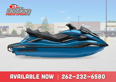 BOATZON | Yamaha FX Cruiser SVHO 2026