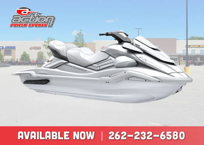 BOATZON | Yamaha FX Cruiser SVHO 2026