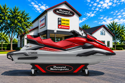 BOATZON | Yamaha FX Cruiser SVHO 2027