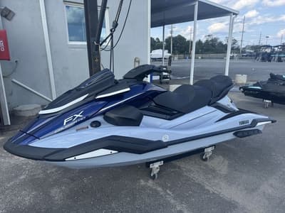 BOATZON | YAMAHA FX CRUISER SVHO 2027 BOATZON | YAMAHA FX CRUISER SVHO 2027