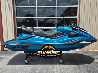 BOATZON | Yamaha FX CRUISER SVHO wAUDIO 2026