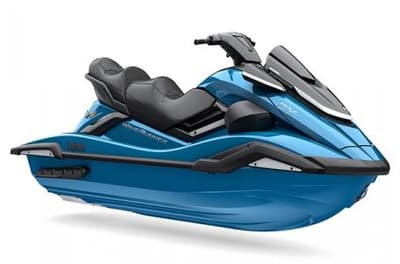 BOATZON | Yamaha FX Cruiser SVHO wAudio Lagoon Blue 2026