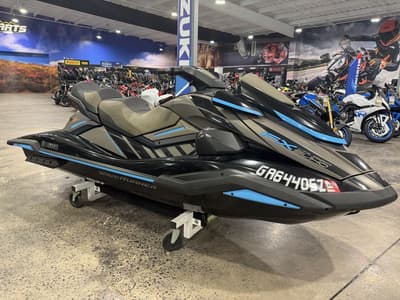 BOATZON | Yamaha FX Cruiser SVHO with Audio System 2022