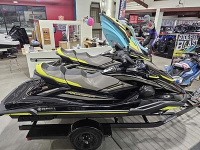 BOATZON | Yamaha FX Cruiser SVHO with Audio System 2023