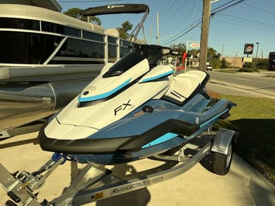 BOATZON | Yamaha FX HO 2026 BOATZON | Yamaha FX HO 2026