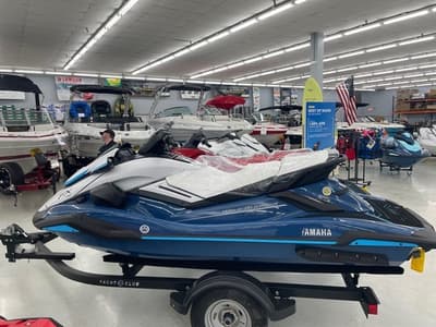BOATZON | Yamaha FX HO waud NEW 2026