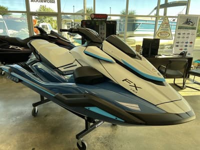 BOATZON | Yamaha FX HO with Audio 2026