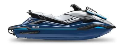 BOATZON | Yamaha FX HODEEPWATER BLUE 2026