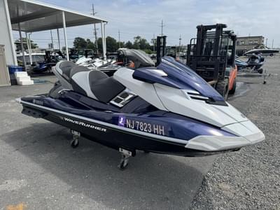 BOATZON | YAMAHA FX LIMITED SVHO 2017