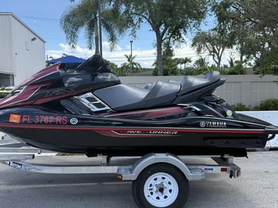 BOATZON | Yamaha FX Limited SVHO 2018