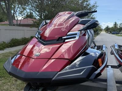 BOATZON | Yamaha FX Limited SVHO 2018