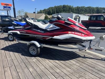 BOATZON | Yamaha FX Limited SVHO 2019