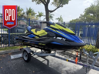 BOATZON | Yamaha FX Limited SVHO 2022