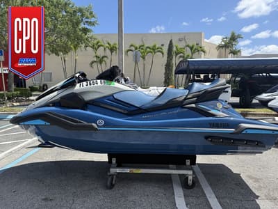 BOATZON | Yamaha FX Limited SVHO 2025