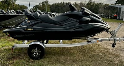 BOATZON | Yamaha FX Limited SVHO 2026