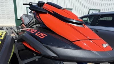 BOATZON | Yamaha FX LIMITED SVHO SUPERCHARGED 2021