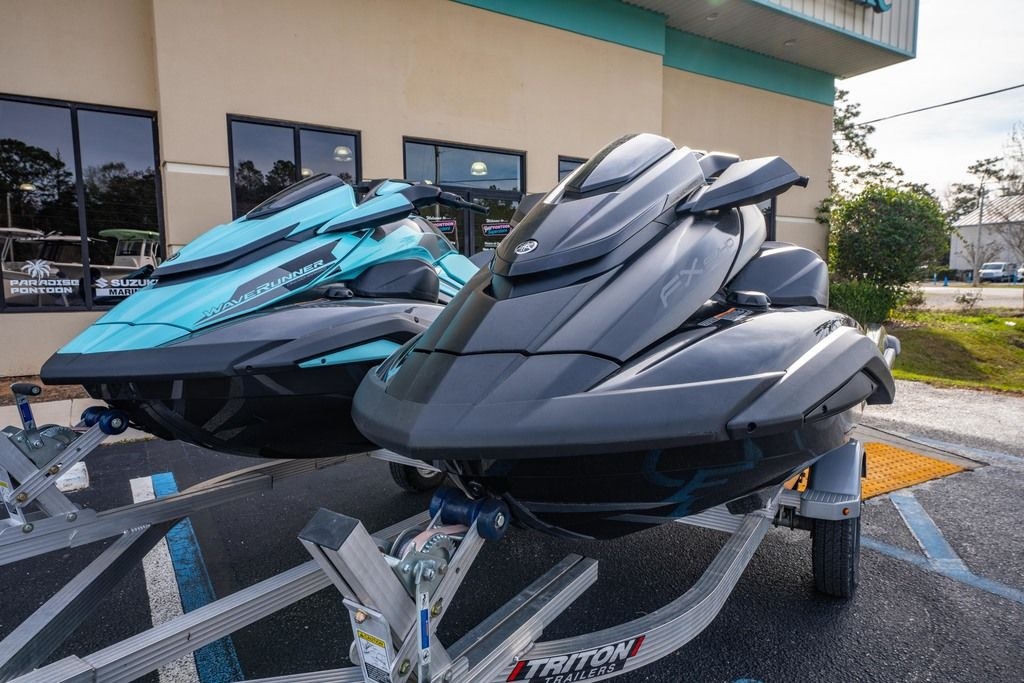 2023 Yamaha FX Limited SVHO with Audio System - Sold Boat
