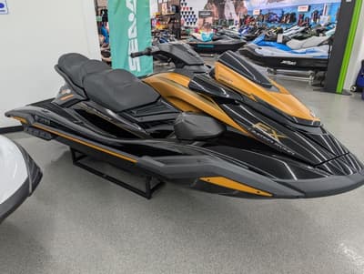 BOATZON | Yamaha FX Limited SVHO with Audio System 2024