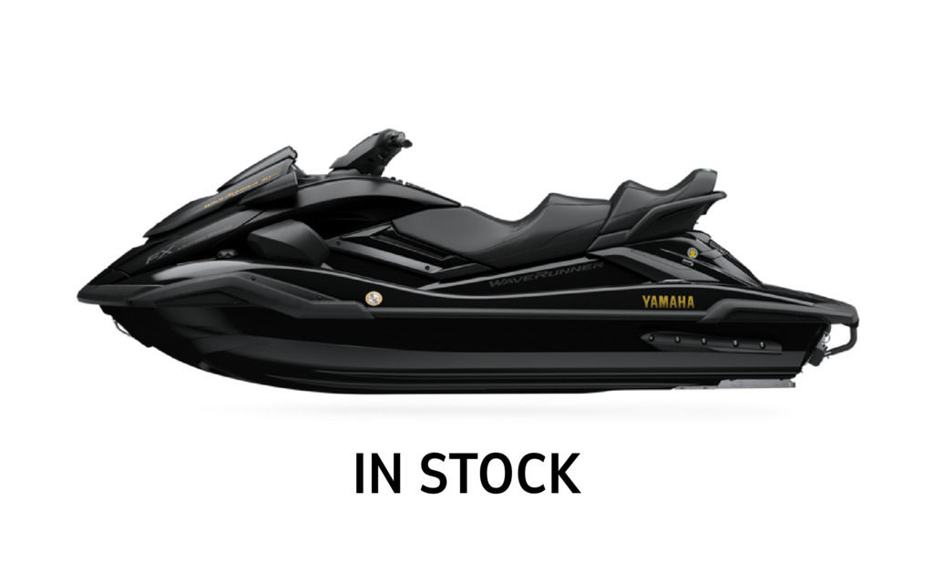 2026 Yamaha FX Limited SVHO - Sold Boat