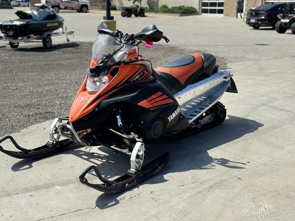 Used Yamaha Apex RTX 2006 for sale in Waukesha, Wisconsin