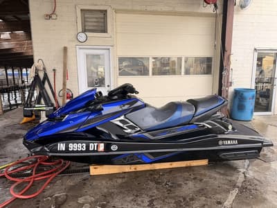 BOATZON | Yamaha FX SVHO 2014