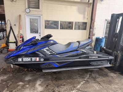 BOATZON | Yamaha FX SVHO 2014